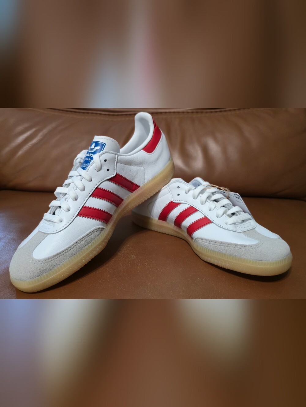 adidas Samba OG Shoes womens 4 youth 3